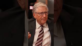 Bill Gates: Muss TikTok verboten werden? | #shorts