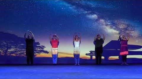 Chasing Starlight by Louis Colaiannia with Spoke N Motion Dance