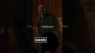 Liam Callagher • Stand By Me (MTV Unplugged Live at Hull City Hall)