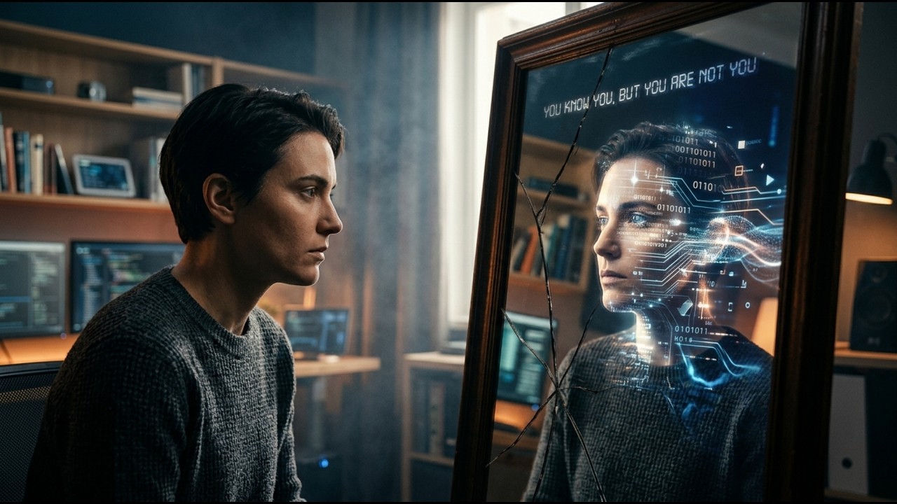 你知道你，就不是你