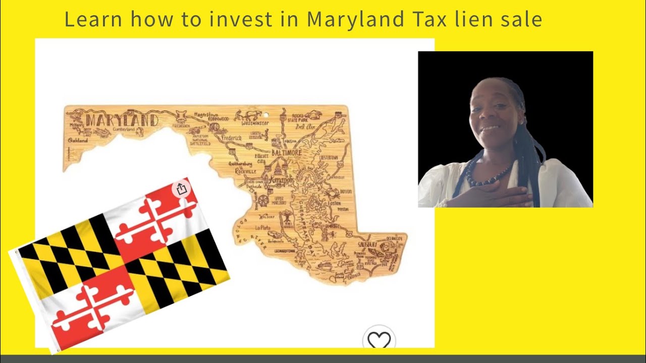 Avoid These Costly Mistakes Investing in Maryland Tax Lien Sale YouTube