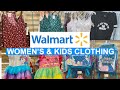 WALMART WOMEN’S &amp; KIDS CLOTHING CLEARANCE