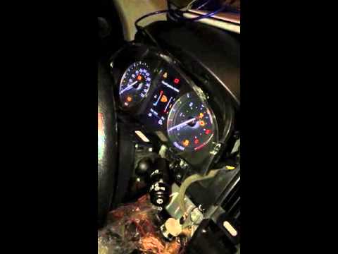 Приборная панель Freelander 2