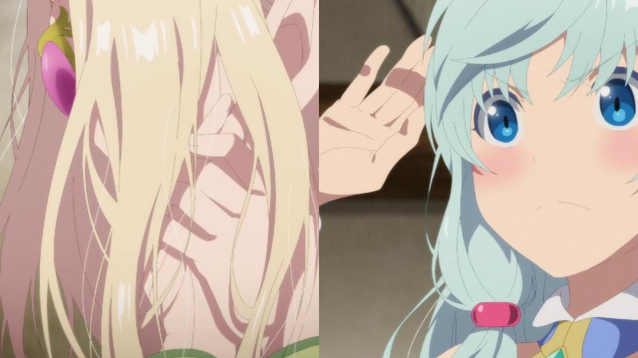 Shea slaps Altina, her new rival - Arifureta Season 3 Episode 9