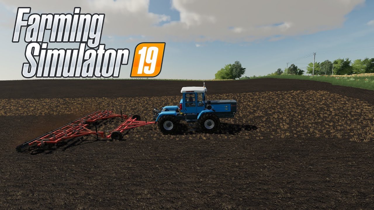 Карта fs 19 ягодное