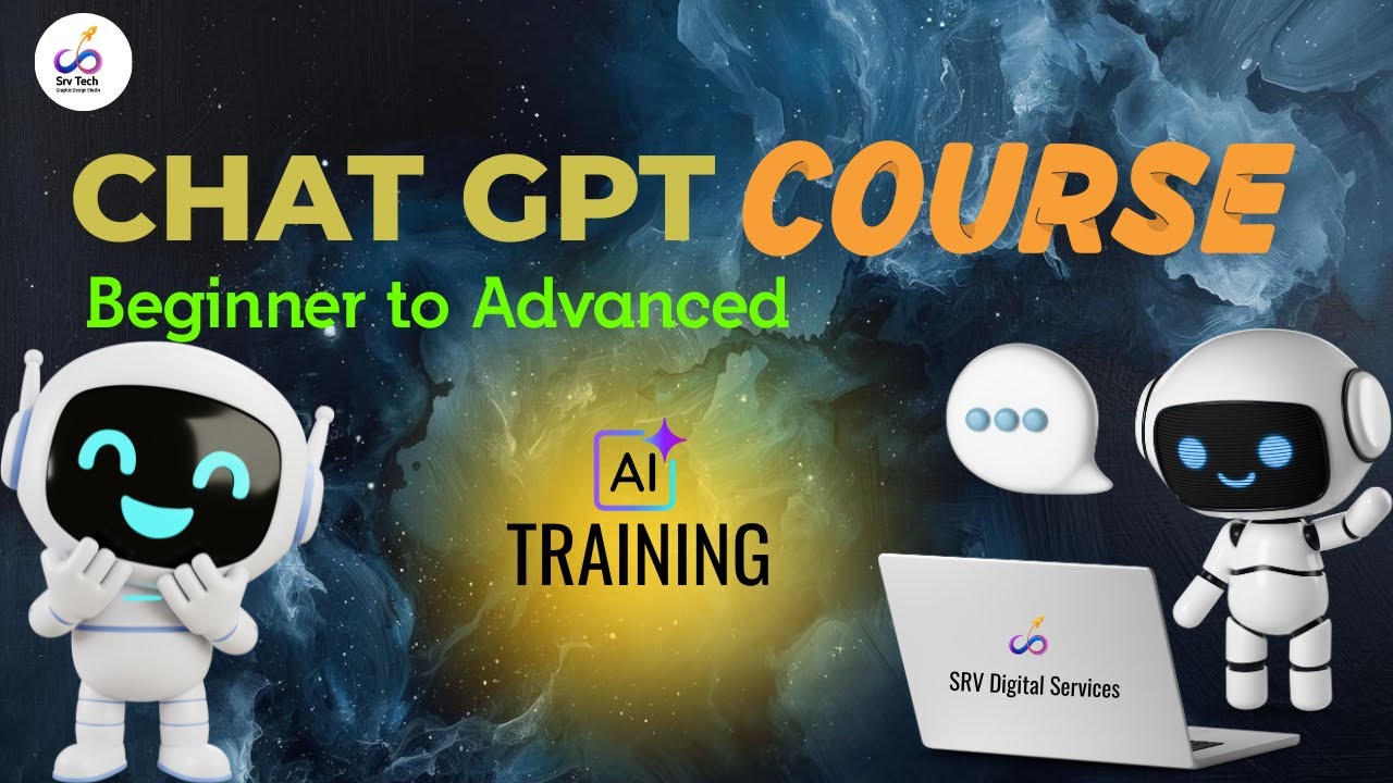 Future of AI Careers | Scope of ChatGPT & Generative AI | SRV Digital Services | GEMINI | PART - 11