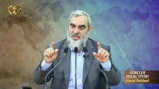 Haram Lokma Yediğini Düşünenler Izlesin Nasıl Ebubekir R.a Olunuyor? - Nureddin Yıldız