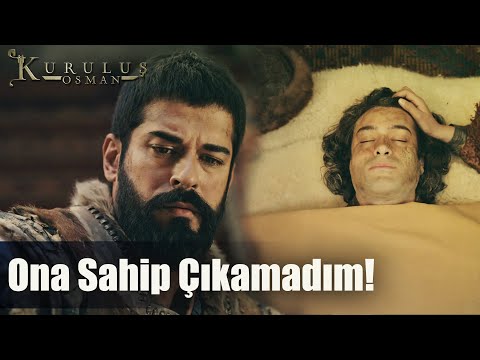 Osman Bey acı haberi öğreniyor!  - Kuruluş Osman 48. Bölüm