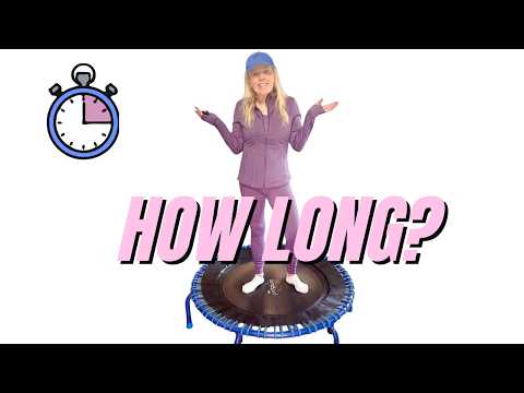 How Long Should You Rebound? (I Got This Wrong For Months)