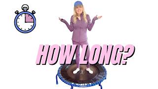 How Long Should You Rebound? (I Got This Wrong For Months) screenshot 5