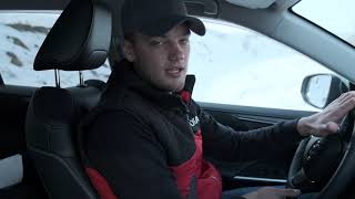 Системы Нового Rav4 Часть I Mts