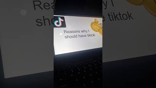 Why I Should Have Tiktok Slideshow