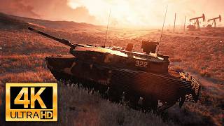 Battlefield 6 : NEW Map - Blackwell Fields Gameplay | RTX 4080 SUPER 16GB ( 4K Overkill + DLSS ON )