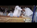 Fadeelat sheikh Sulaiman faruoq onikijipa (almiskinubillah) in Morkaz APONLE AWAN ALFA (part 1)