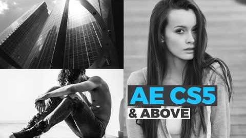 Dynamic Opener. After Effects Project on Videohive.net