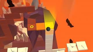 Dancing Ball! - Lava (Gameplay) screenshot 4