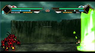 Ben 10 va malware mugen. battle. (char by CORRUPTUS)