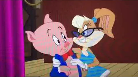 Lola's Christmas Carol | The Looney Tunes Show