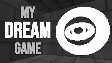 My DREAM HORROR GAME is getting SCARIER | Devlog #2