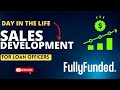 Sales Development With The Team I S2 E6 I Fully Funded