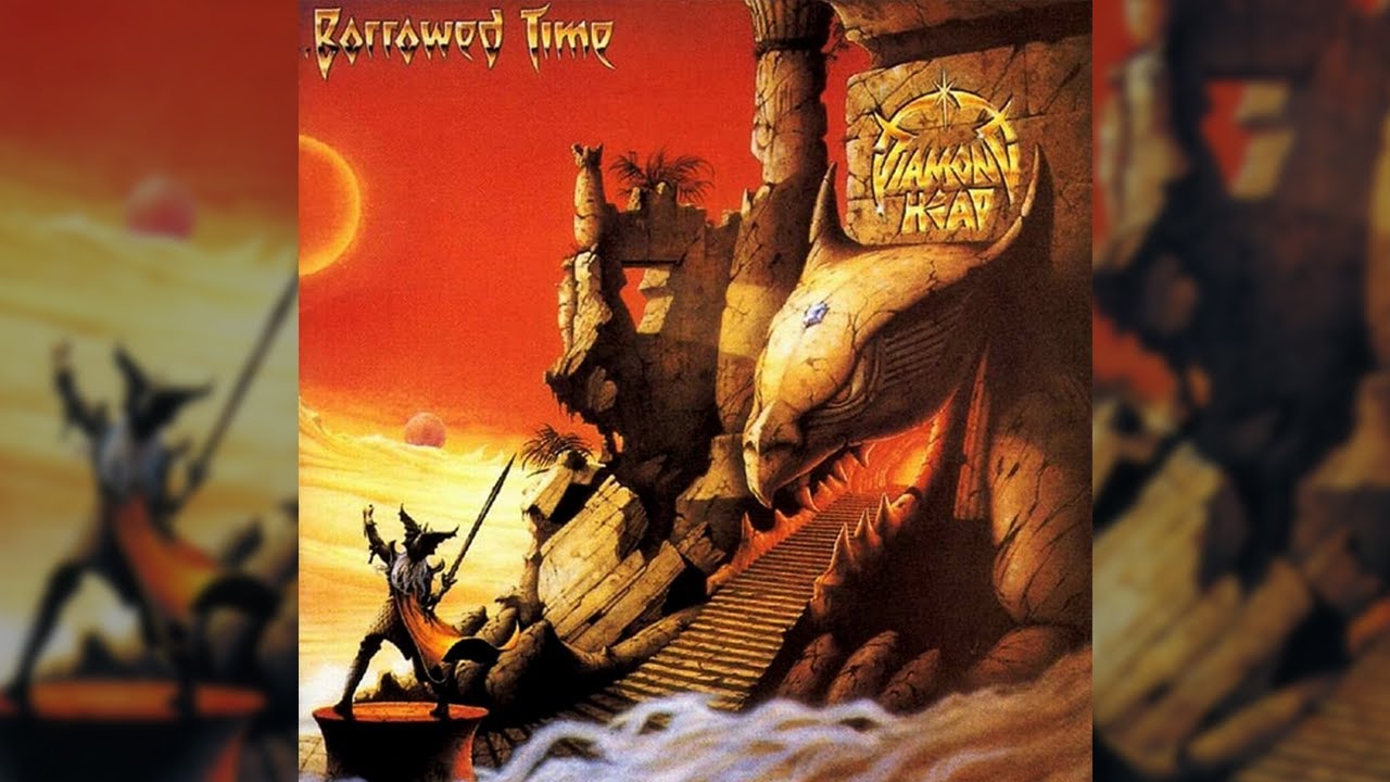 Diamond Head Borrowed Time YouTube