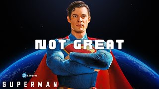 Superman Is Overhyped (Spoiler Review)