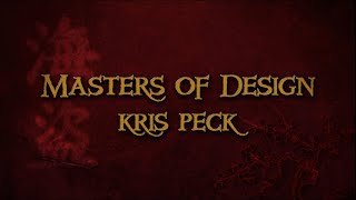 Kris Peck: The Pirate's Code | Masters of Design | Pirates of the Caribbean Behind the Scenes