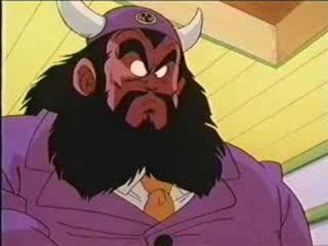 Dragonball Z Episode 4 