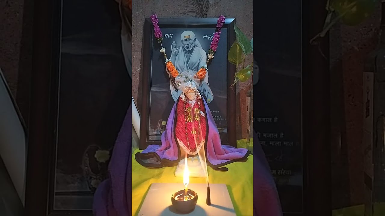 मेरे प्यारे साईं 🙏🏾 is live