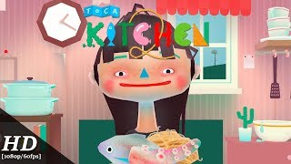 Toca Kitchen 2: jogo para Windows Phone para os amantes de culinária 