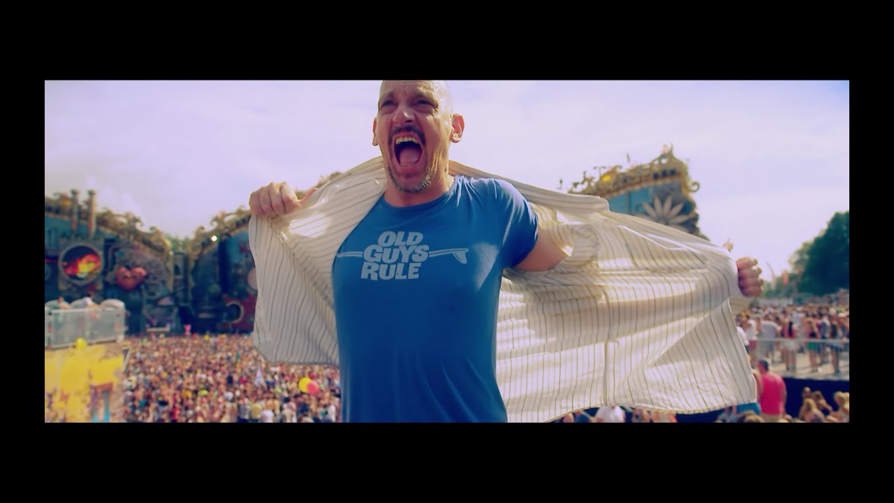 Tomorrowland Anthem 2014 Dimitri Vegas Like Mike Vs Ww Waves Official Video