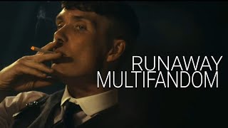 Runaway - (Smoking) Multifandom