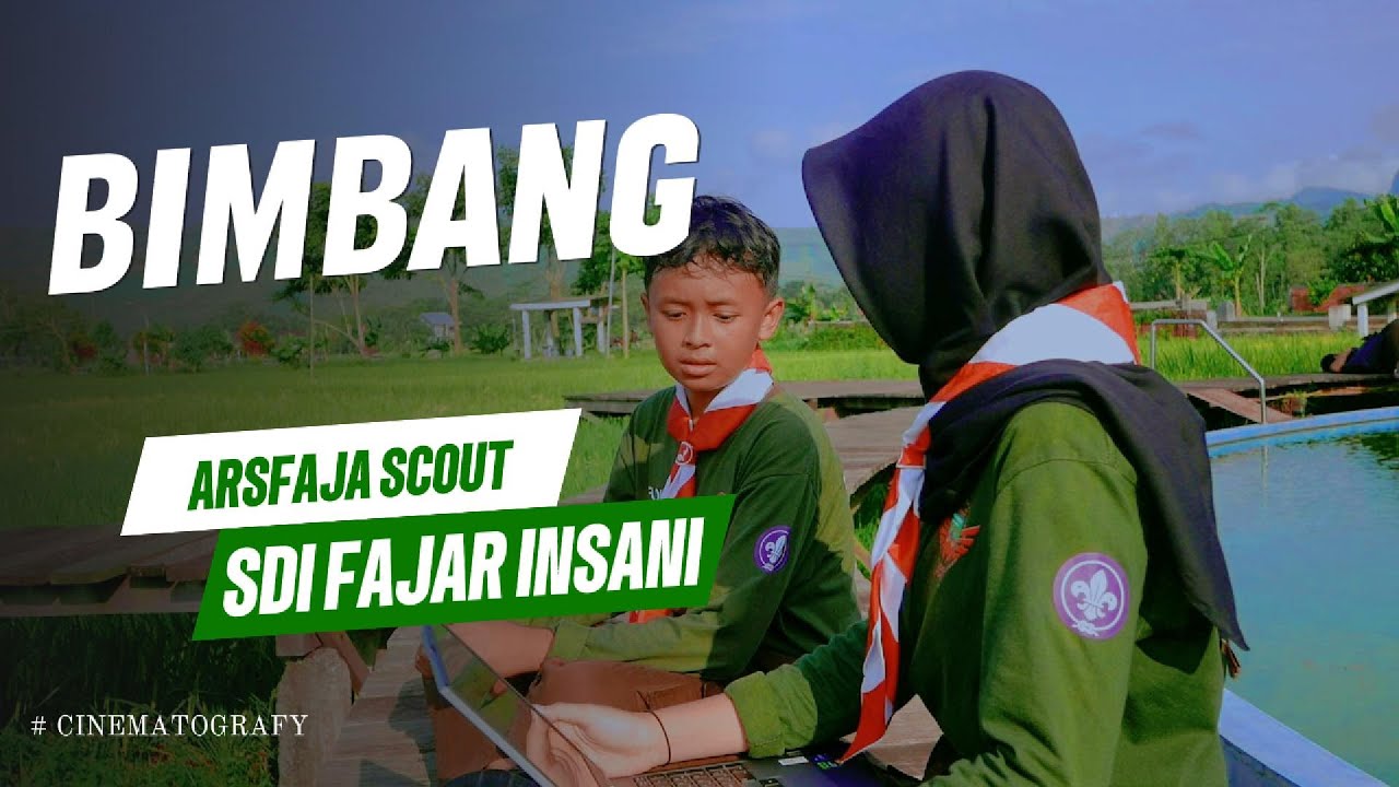 BIMBANG SDI FAJAR INSANI | LOMBA CINEMATOGRAPHY GANDUSARI SCOUT CHALLENGE 2025