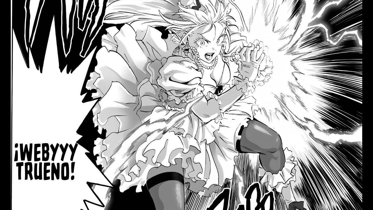 NEO LIDER____(MMV/ONE PUNCH MAN)