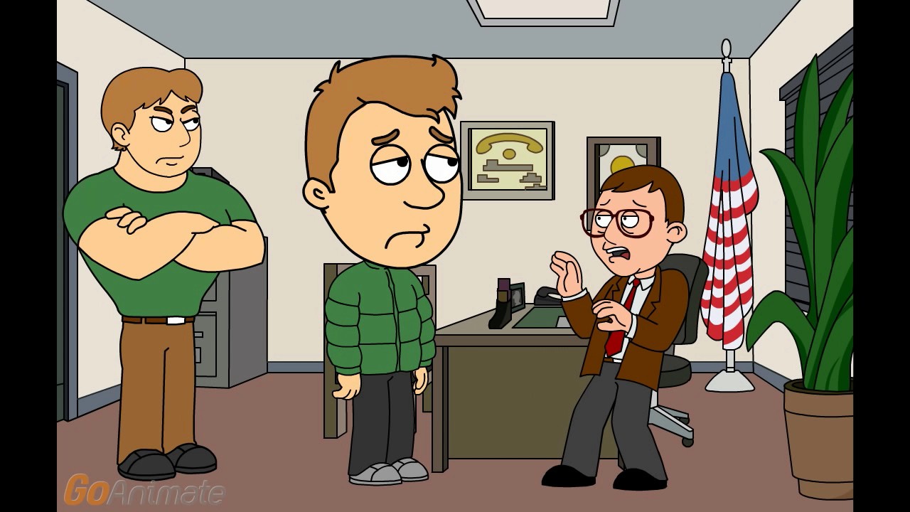 Zack Enlarges His Head And Gets Suspended/Grounded - Zack Enlarges His Head And Gets Suspended/Grounded

