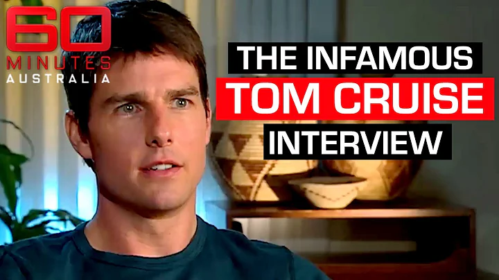Peter Overton's infamous interview with Tom Cruise...