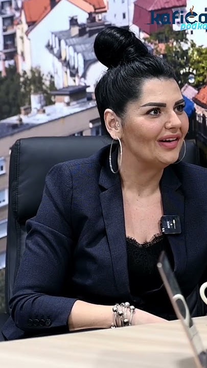 Dijana Stevanović: Kako sam postala član obezbjeđenja Muamera Gadafija ...