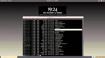 Spoonfeeding Linux - LinuxBBQ Bauchspeck