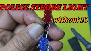 Police Light Flasher Shakti Tech Shakti