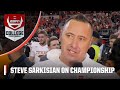 Steve Sarkisian on Texas winning its first Big 12 title since 2009 🏆 | ESPN College Football