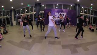 Naked - Lloyd Brian Puspos 507 Dance Camp 2017