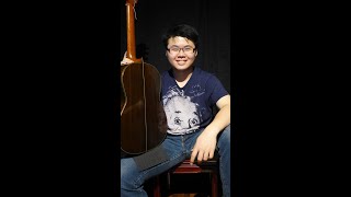 Lee Ritenour | Etude | Kevin Loh  #shorts