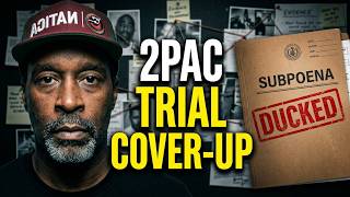 CHOKE NO JOKE EXPLOSIVE INFO ON THE 2PAC TRIAL! THE FIX WAS IN! DETECTIVE MOGG DUCKED THE SUBPEONA