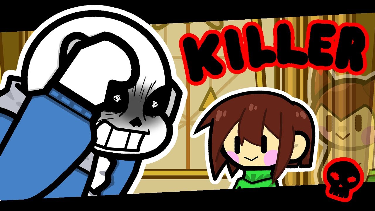 Nightowl310 posted: My chat with Killer Sans