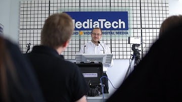 AudioPressBox - Press conference under 60 seconds