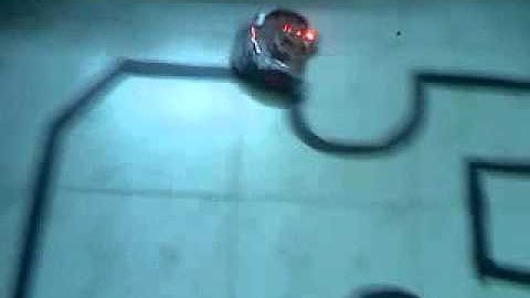 Line Follower using Atmega8 Microcontroller