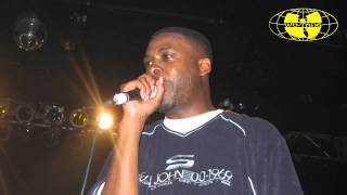 GZA Genius - Shadowboxin ft. Method Man
