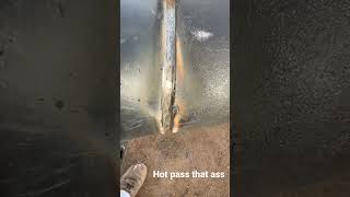 Hot pass status