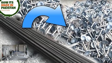 Amazing Process | Engine Valve | How its made in Pakistan.