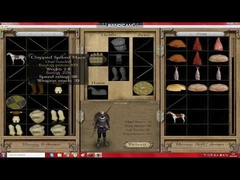 mount and blade ქათულად ციხე სიმაგრის აღება